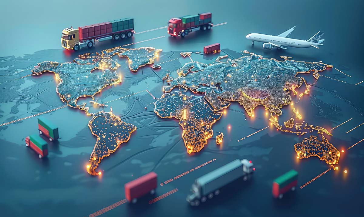 global healthcare landscape