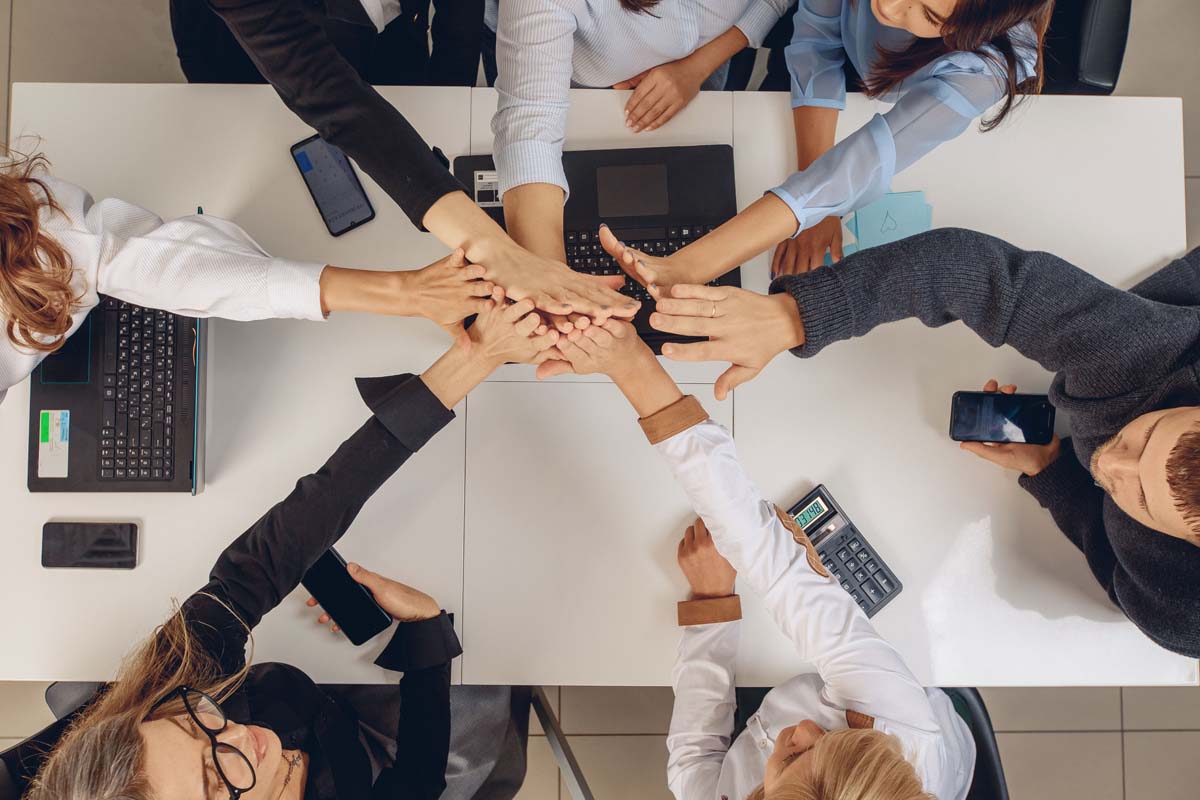 team of exceptional professionals