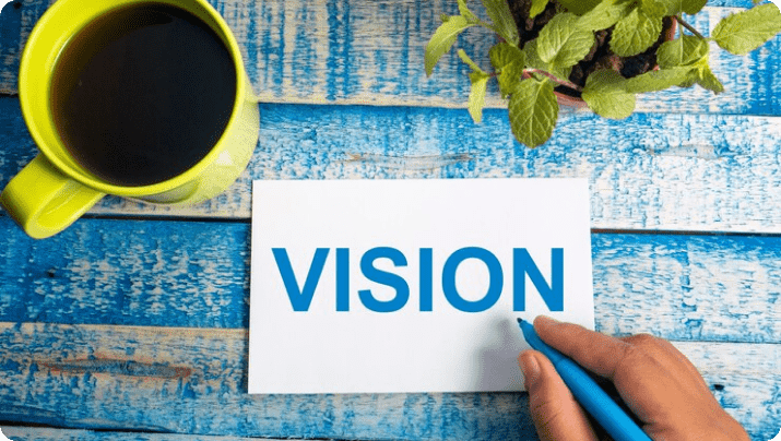 Our vision